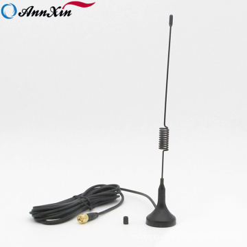 black GPS GSM communications digital tv antenna high quality